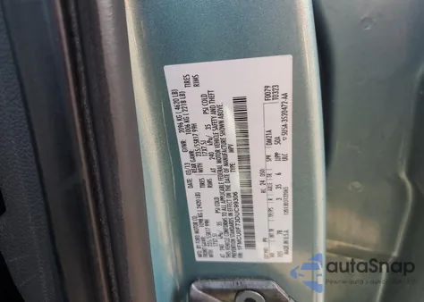 2013 Ford Escape S z USA, uszkodzony, nr VIN 1FMCU0F73DUC99306